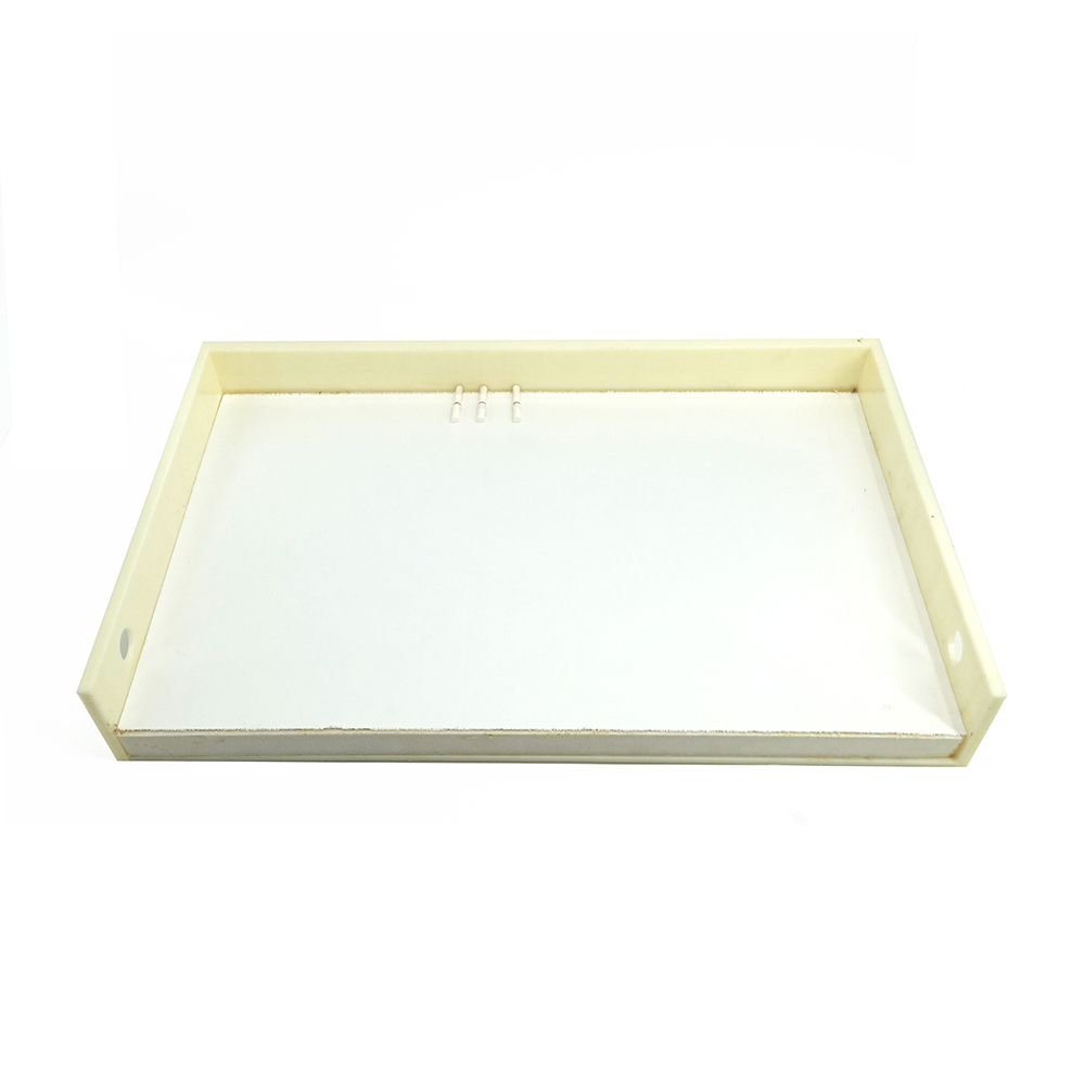 บล็อกบริษัทล่าสุดเกี่ยวกับ สร้างสรรค์การผลิต HNB ด้วยถาดบุหรี่ประสิทธิภาพสูง