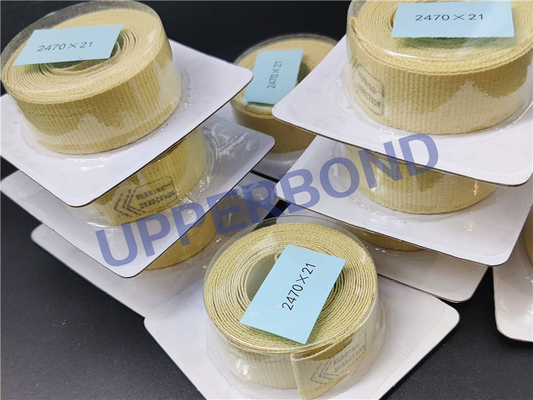 ซื้อ เทป Garniture แข็งแรงมากสำหรับ Kretek การผลิตออนไลน์
