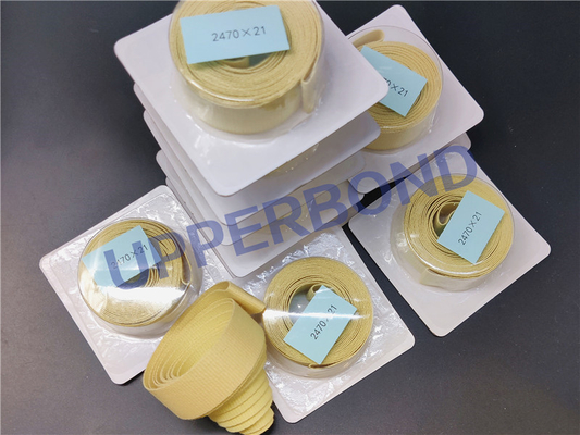 ซื้อ เทปการ์นิเจอร์ไฟเบอร์เคฟลาร์หนาสำหรับเครื่องทำบุหรี่ขนาดคิงไซส์ การผลิตออนไลน์