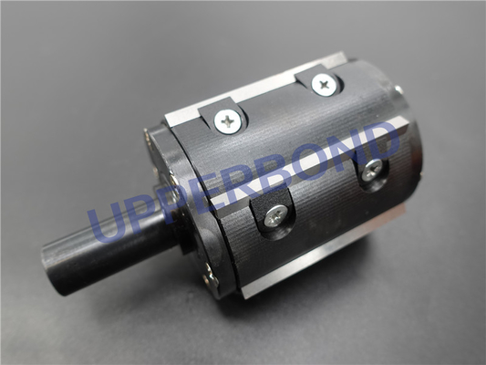 ซื้อ MK8 ชิ้นส่วนเครื่องจักรบุหรี่มีดลูกกลิ้งให้ทิปเครื่องตัดกระดาษด้วยมีดสี่เหลี่ยม การผลิตออนไลน์