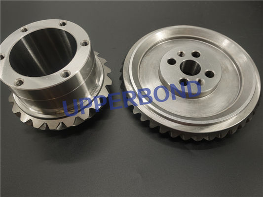 ซื้อ Spiral Bevel Gears สำหรับเครื่องทำบุหรี่ MK9 การผลิตออนไลน์