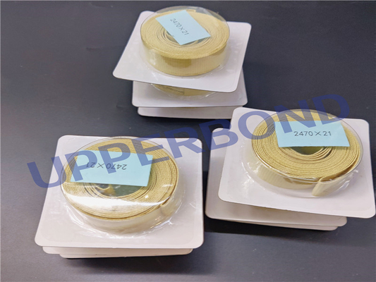 ซื้อ เทปป้องกันตัวกรองอลูมิเนียมสำหรับ Hauni KDF Custom Made การผลิตออนไลน์