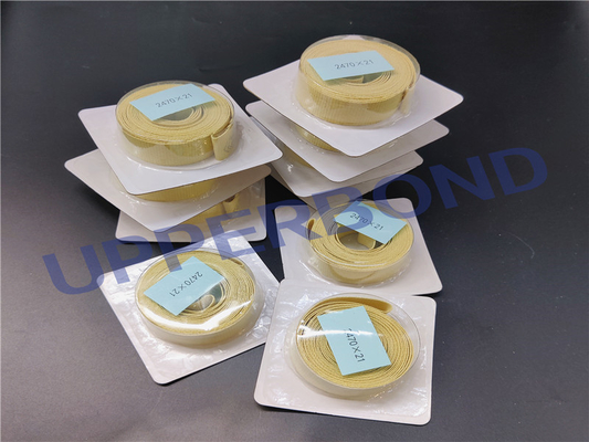 ซื้อ 2400m - 3200m เสริมความยาวเทปไม่มีที่สิ้นสุดสำหรับ Kretek ในชีวิตการทำงานที่ยาวนาน การผลิตออนไลน์