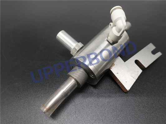 ซื้อ เครื่องบรรจุซองบุหรี่ขนาดบาง Tipping Paper Glue Applicator การผลิตออนไลน์