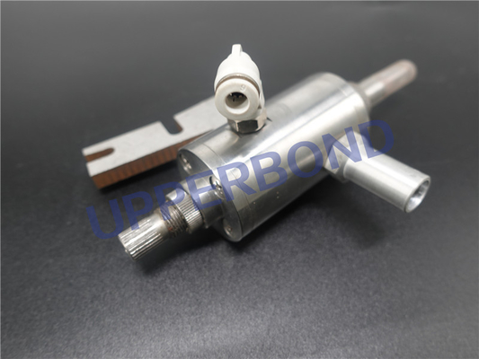 ซื้อ ชิ้นส่วนเครื่องจักรบุหรี่ขนาดบาง / คิงไซส์ Tipping Paper กาวกาว Applicator การผลิตออนไลน์