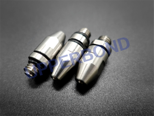 ซื้อ HLP บุหรี่ Packer Machine อะไหล่ชุดซ่อมหัวฉีด YB43A-10.1-16 การผลิตออนไลน์