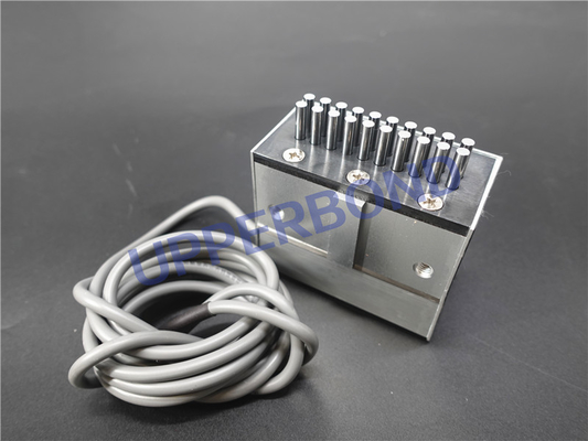 ซื้อ 10-10 Distribution Filter Rod อุปกรณ์ตรวจจับข้อบกพร่องสำหรับเครื่อง HLP Packer การผลิตออนไลน์