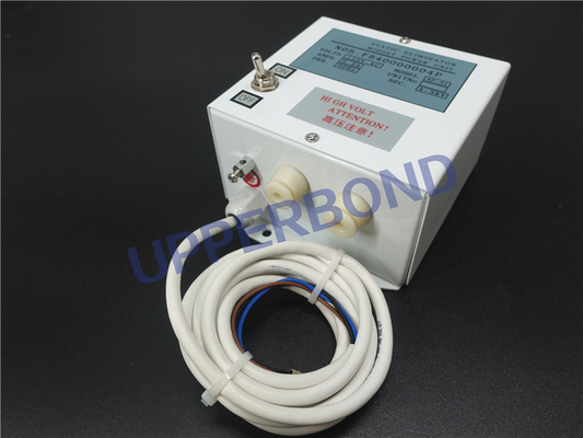 ซื้อ YB515 ชิ้นส่วนเครื่องบรรจุบุหรี่เครื่องกำจัดไฟฟ้าสถิต Midget Power Unit การผลิตออนไลน์