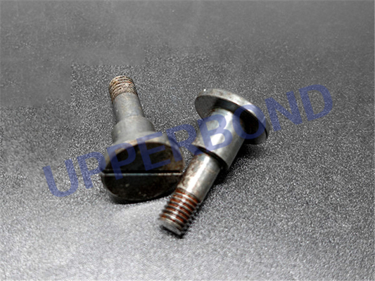 ซื้อ MK9 MK8 ชิ้นส่วนเครื่องจักรบุหรี่ Long Life Functional Scrapper Housing 39005 การผลิตออนไลน์