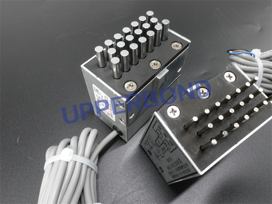 ซื้อ Loosen End Empty Filter Rod Detector Tester สำหรับบุหรี่ Kingsize 7.8x84mm การผลิตออนไลน์