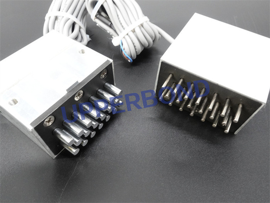 ซื้อ HLP2 เครื่องบรรจุบุหรี่ Packer Loose End และเครื่องตรวจจับแท่งกรองเปล่า การผลิตออนไลน์