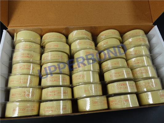 ซื้อ เทปติดกันอุณหภูมิสูง สําหรับการขนย้ายเครื่องทํากรองบุหรี่ การผลิตออนไลน์