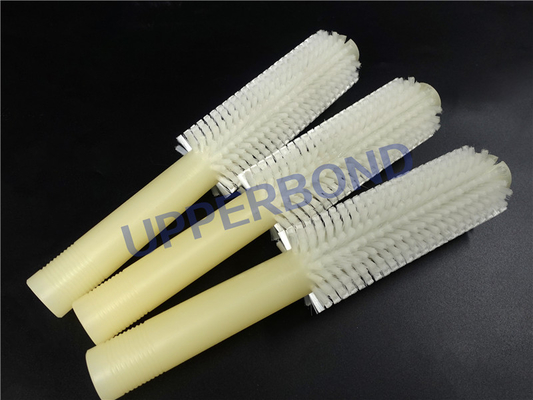 ซื้อ เครื่องจักรสูบบุหรี่สีขาวอะไหล่ MK8 MK9 ไนลอนทําความสะอาดแปรงยาว การผลิตออนไลน์