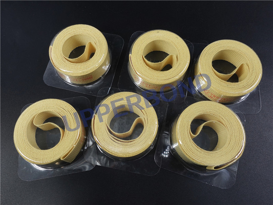 ซื้อ เทปการติดแต่งใยอารามิดที่มีประสิทธิภาพสําหรับเครื่องกรองไม้ การผลิตออนไลน์