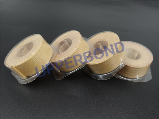 ซื้อ เทปติดตั้งความแข็งแรงสูง 0.50mm-0.62mm ความหนาสําหรับขนย้ายยาสูบ การผลิตออนไลน์
