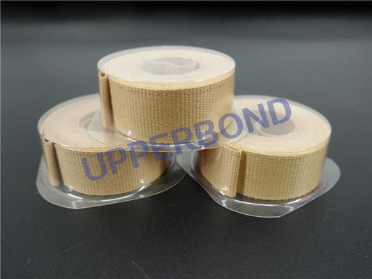 ซื้อ เทปกันอุณหภูมิสูง สําหรับบุหรี่ / เครื่องกรอง การผลิตออนไลน์