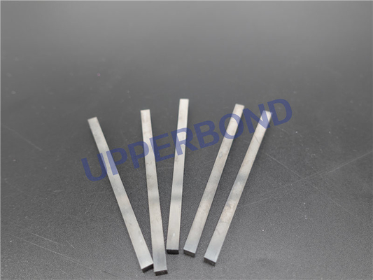 ซื้อ ความทนทานสูง เครื่องสูบบุหรี่ สี่เหลี่ยมใบมีด 4 * 4 * 73mm การผลิตออนไลน์