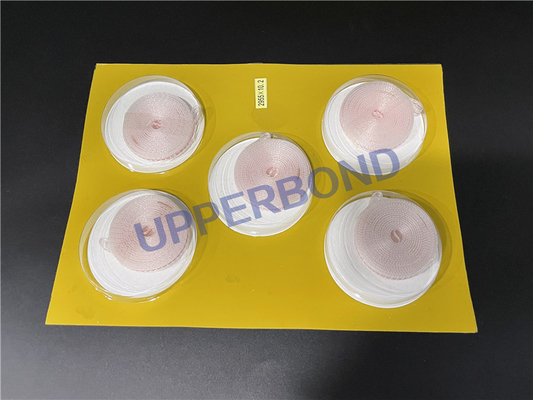 ซื้อ เทปดูดไนลอนสีขาวที่กําหนดเอง กว้าง 10 มม สําหรับเทปดูดยาสูบไนลอน การผลิตออนไลน์
