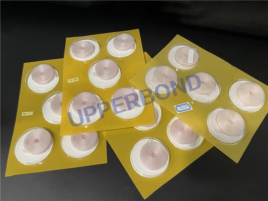 ซื้อ 4100*8.2mm MK8 ไนลอน เทปดูดเทปผิวค่อนข้างหยาบสําหรับเครื่องทําบุหรี่ การผลิตออนไลน์