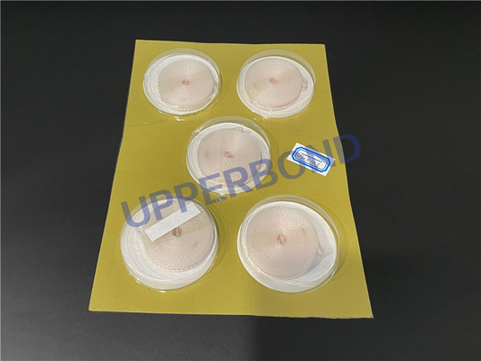ซื้อ เทปดูดไนลอนที่กําหนดเองสําหรับเครื่องผลิตบุหรี่ความเร็วสูง การผลิตออนไลน์