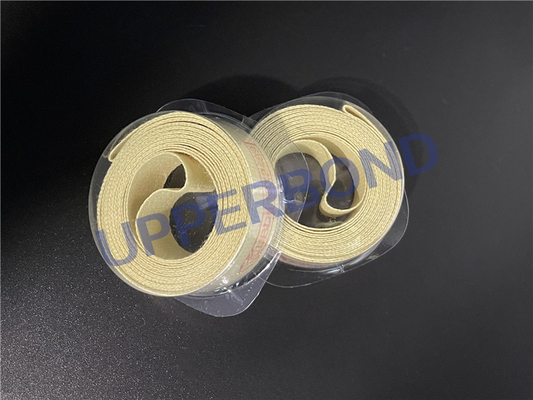 ซื้อ เทปอารามิดที่ทนอุณหภูมิ สายใยอารามิดสําหรับเครื่องจักรทํากรองบุหรี่ การผลิตออนไลน์