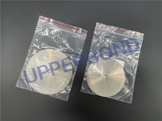 ซื้อ 70mm สลิเวอร์เหล็ก / สับสนธิ Sharpening Wheel หินสําหรับเครื่องสูบบุหรี่ การผลิตออนไลน์