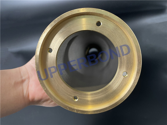 ซื้อ พาสซิม โมเดล ท่อคอลเลคเตอร์ที่กําหนดเองสําหรับเครื่อง Protos ขนาดภายนอก 105 มม การผลิตออนไลน์