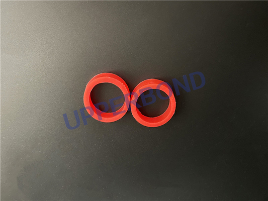 ซื้อ สีแดงยางขาวตามต้องการ HLP2 OEM / ODM HLP เครื่องจักรอะไหล่ รูปทรงกลม การผลิตออนไลน์