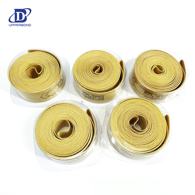 ซื้อ เทปสีเหลืองจากเส้นใยอารามิด สําหรับขนย้ายยาสูบบุหรี่ การผลิตออนไลน์