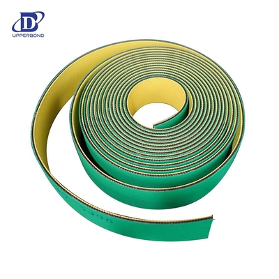 ซื้อ เข็มขัดขับเคลื่อนสายส่งสายรัดเรียบที่กําหนดเอง สําหรับการสร้างสายส่ง การผลิตออนไลน์