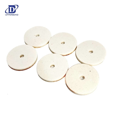ซื้อ เครื่องบดอัลลูมิเนียสีขาว 70x10x6mm สําหรับเครื่องจักรสูบบุหรี่ MK8 MK9 การผลิตออนไลน์