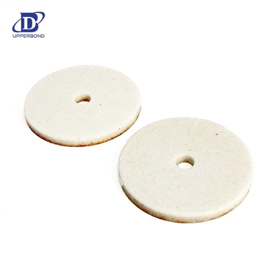 ซื้อ White Aluminum Oxide Grinding Wheel for MK8 MK9 Cigarette Machines การผลิตออนไลน์