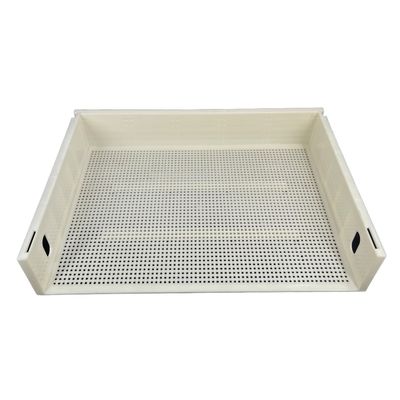 ซื้อ Waterproof Plastic Loading Tray with Low Temperature Resistance for Cigarette Machinery MK8 MK9 การผลิตออนไลน์