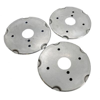 ซื้อ Custom Size Alloy Steel Denser Disc for Cigarette Making Machine with 2 Years Warranty and 7 Days Lead Time การผลิตออนไลน์
