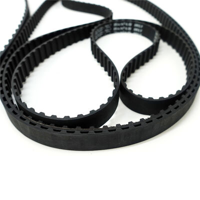 ซื้อ OEM Customizable Double Side Tooth Rubber Timing Belt Timing and Neoprene Transmission for Cigarette Machinery การผลิตออนไลน์