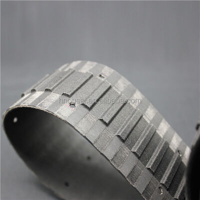ซื้อ อุณหภูมิสูง ทนทาน V เข็มขัด สามารถปรับเปลี่ยนยางเข็มขัด Cogged ส่วนสํารองสําหรับ Protos เครื่องสูบบุหรี่ OEM การสนับสนุน การผลิตออนไลน์