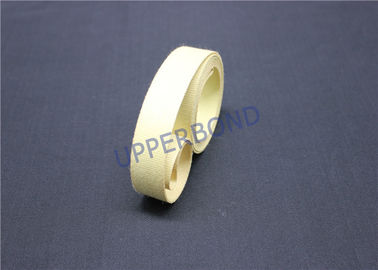 ซื้อ ทนความร้อน 100% เทปเคฟลาร์อะรามิดสำหรับเครื่องทำบุหรี่ การผลิตออนไลน์