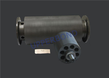 ซื้อ โลหะผสมเหล็ก Knurled Roller HLP บุหรี่ชิ้นส่วนเครื่องจักรยาวนานชีวิตการทำงาน การผลิตออนไลน์