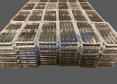 ซื้อ ใบมีดโลหะสี่เหลี่ยมสำหรับเครื่องทำบุหรี่ทิปมีดกระดาษ การผลิตออนไลน์