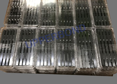 ซื้อ Bobbin Tipping ใบมีดตัดกระดาษของเครื่องทำบุหรี่ CE ISO การผลิตออนไลน์