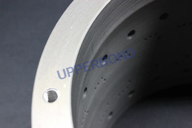 ซื้อ ลูกกลิ้งเหล็กโลหะผสม OEM สำหรับการแปรรูปกระดาษให้ทิปภายในเครื่องทำบุหรี่ การผลิตออนไลน์