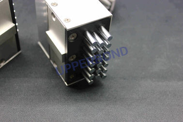 ซื้อ เครื่องตรวจจับบุหรี่ Sasib ประกอบในเครื่องบรรจุบุหรี่แสดงการกระจายภายในแพ็คเก็ตเสร็จแล้ว การผลิตออนไลน์