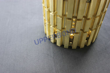 ซื้อ 7.7 * 84mm MK8 ชิ้นส่วนเครื่องจักรบุหรี่หมุนกลองถ่ายโอนตัดแท่งบุหรี่ในเครื่องทำบุหรี่ การผลิตออนไลน์