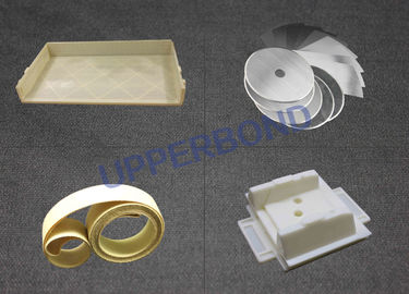 ซื้อ ชิ้นส่วนที่สึกหรอของ CE ISO / เร็ว - ชิ้นส่วนที่เคลื่อนไหวได้สำหรับเครื่องจักรบุหรี่ การผลิตออนไลน์