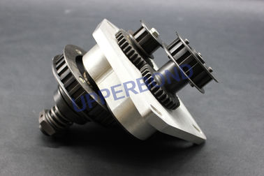 ซื้อ บุหรี่ขนาดคิงไซส์ MK9 เครื่องจักรอะไหล่กล่องเกียร์สำหรับการส่ง การผลิตออนไลน์