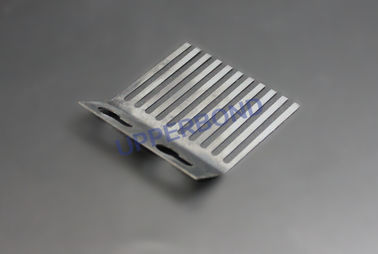 ซื้อ เครื่องกรอง Perforaled เหล็กที่ทนทานสำหรับเครื่องบรรจุบุหรี่ Mk8 Mk9 การผลิตออนไลน์