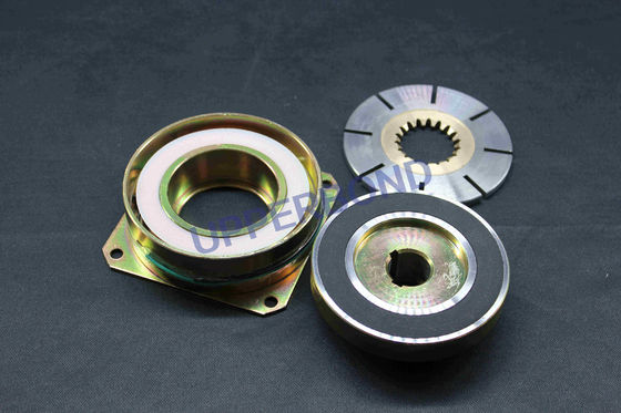 ซื้อ การทำงานที่แม่นยำแม่นยำ Molins Mark8 ผู้ผลิตบุหรี่ 18 คลัชแม่เหล็กไฟฟ้า การผลิตออนไลน์