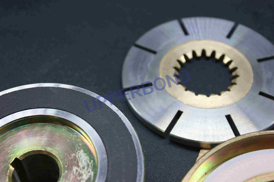 ซื้อ Molins Mark8 เครื่องทำบุหรี่ 18 ฟันวัสดุโลหะคลัตช์แม่เหล็กไฟฟ้าขนาดเล็ก การผลิตออนไลน์