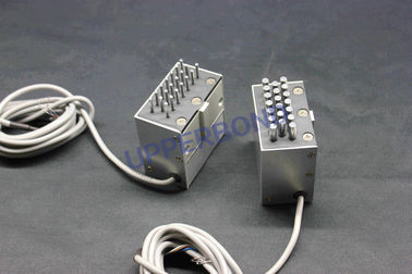 ซื้อ Sasib 3000/6000 อุปกรณ์ตรวจจับสำหรับผู้ผลิตกล่องบุหรี่เพื่อให้แน่ใจว่ามีการกระจายของทุก ๆ แพ็คเก็ต 767 การผลิตออนไลน์
