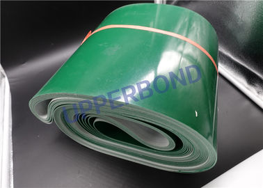 ซื้อ Catcher Conveyor Ribbed Flat Drive สำหรับเครื่องผลิตบุหรี่ Mk8 การผลิตออนไลน์